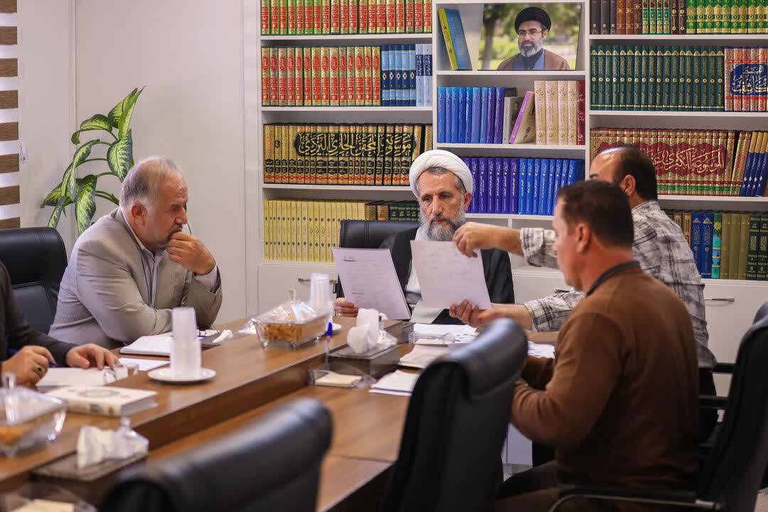تصاویر / دیدار مردمی نماینده ولی‌فقیه در استان قزوین