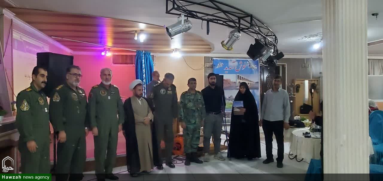 رسالت عقیدتی سیاسی هوانیروز شهید وطن پور اصفهان؛ سرمایه‌گذاری فرهنگی؛ از تقویت باورهای دینی تا شکل‌دهی به هویت نسل آینده