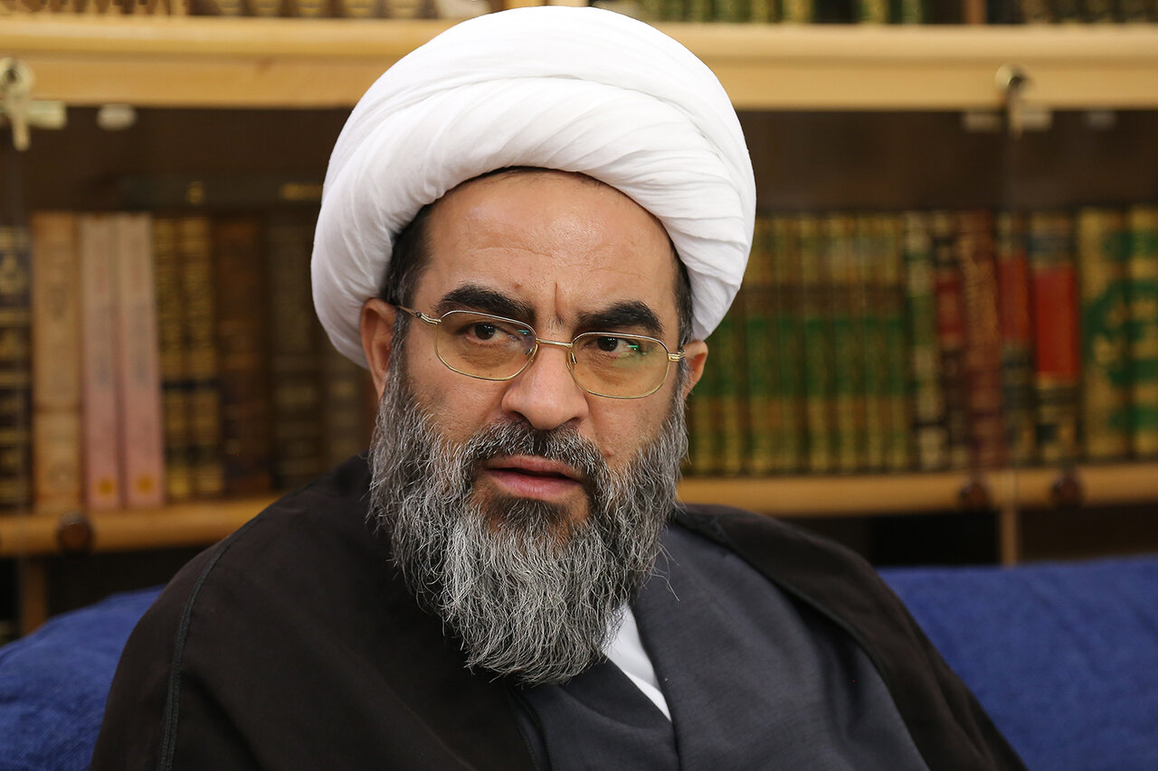 آیت‌الله محمدجواد فاضل لنکرانی