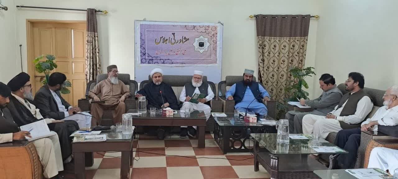 ملی یکجہتی کونسل پاکستان کا فلسطین سے اظہارِ یکجہتی، آزاد فلسطینی ریاست کے قیام پر زور