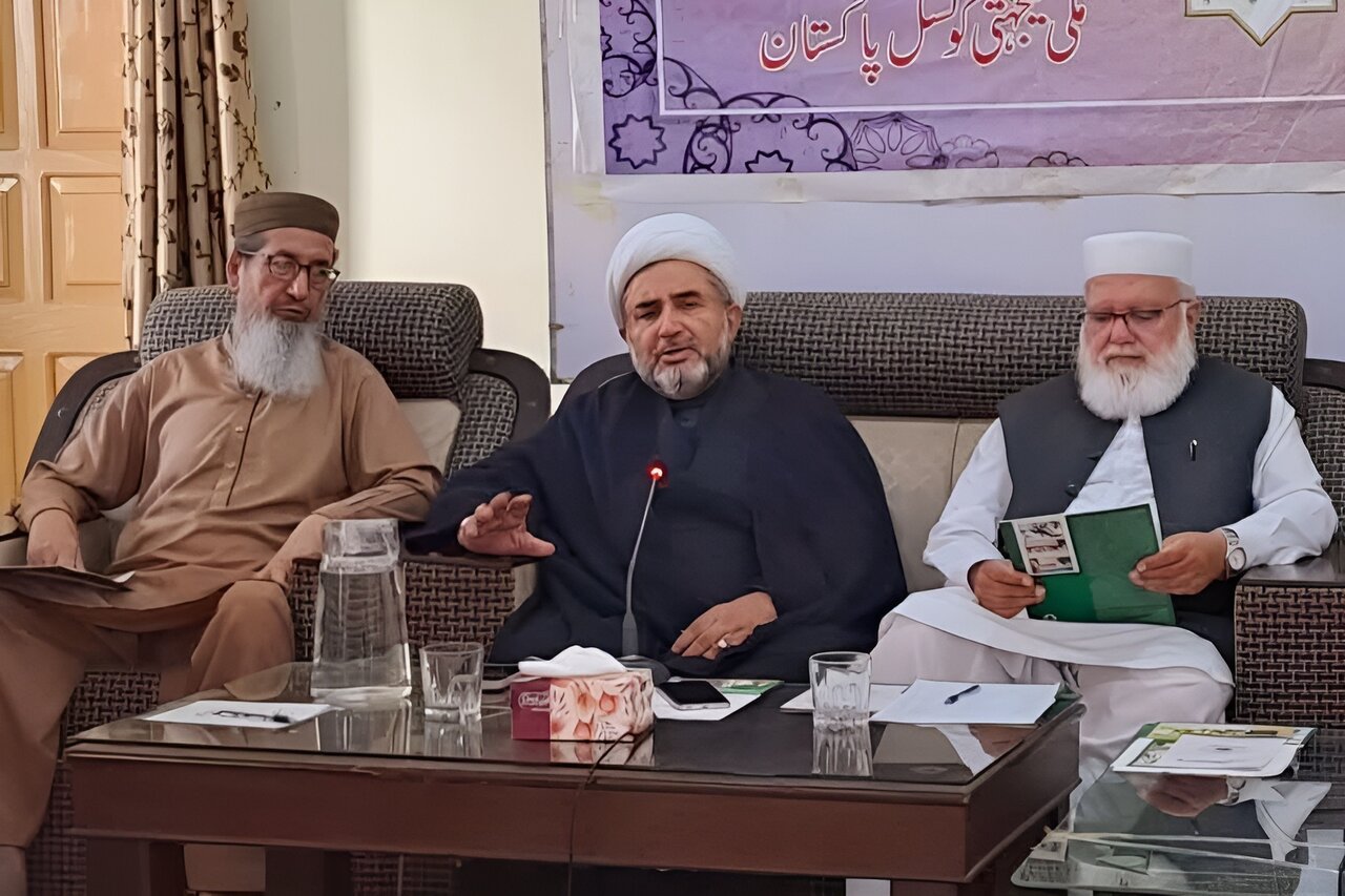 ملی یکجہتی کونسل پاکستان کا فلسطین سے اظہارِ یکجہتی، آزاد فلسطینی ریاست کے قیام پر زور