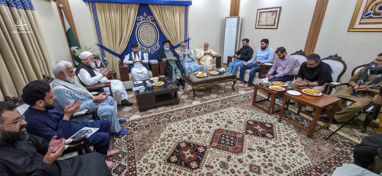 مسلمانوں میں نفرت پھیلانے والے عناصر امریکی ایجنڈے کے سپاہی ہیں، علامہ جواد نقوی
