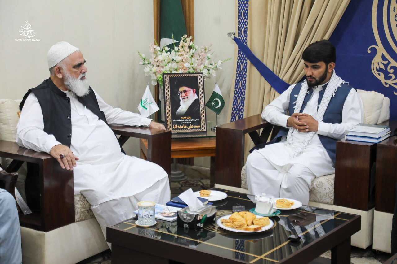مسلمانوں میں نفرت پھیلانے والے عناصر امریکی ایجنڈے کے سپاہی ہیں، علامہ جواد نقوی