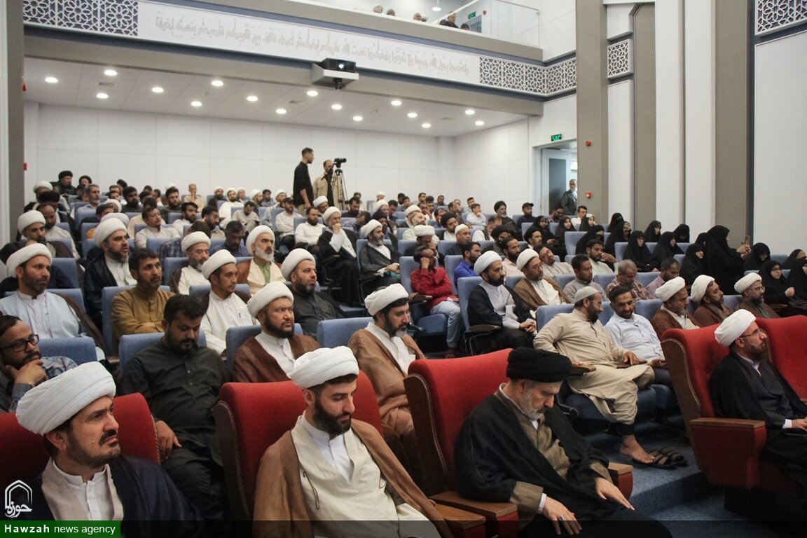 گزارش از نشست بازخوانی نامههای امام شهید به جوانان غرب؛ از شناخت بیواسطه اسلام تا بیداری وجدان جهانی