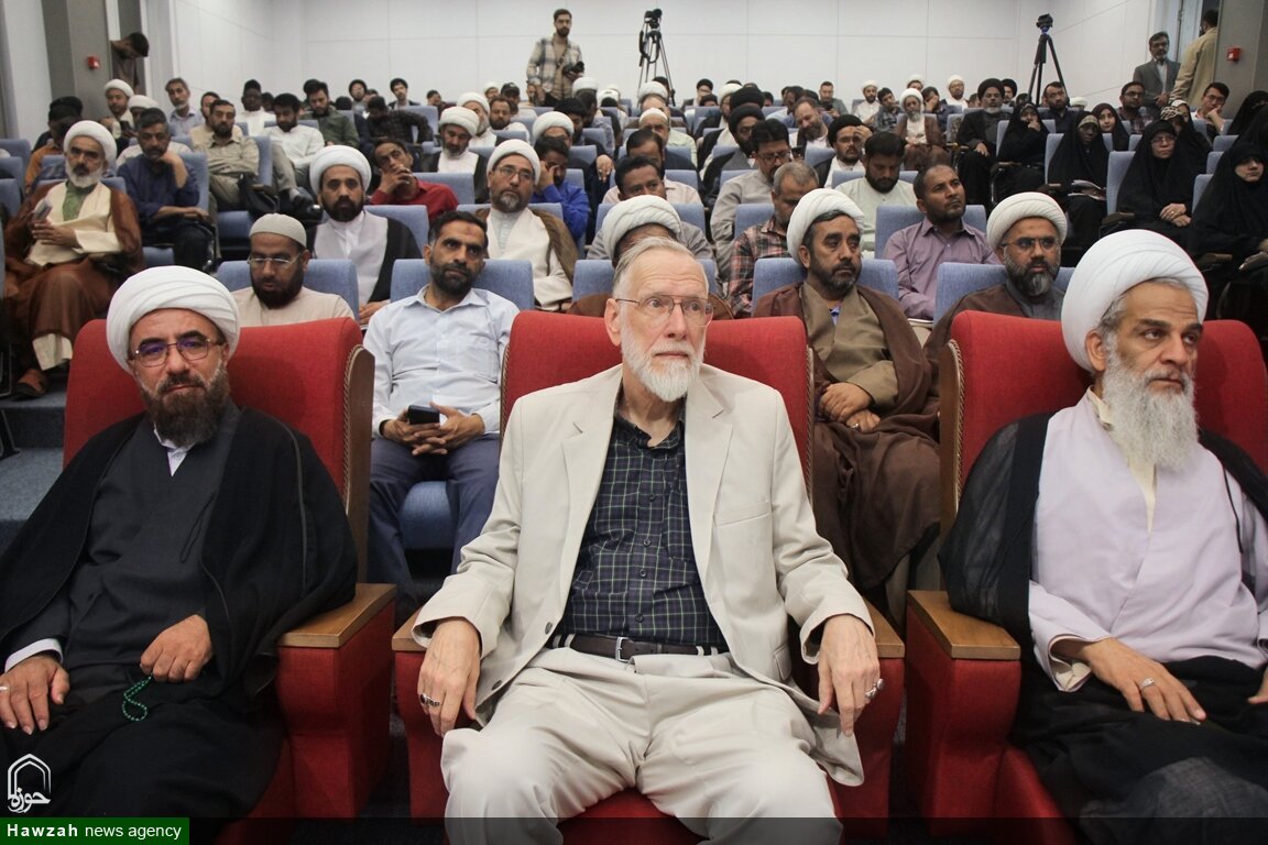 گزارش از نشست بازخوانی نامههای امام شهید به جوانان غرب؛ از شناخت بیواسطه اسلام تا بیداری وجدان جهانی