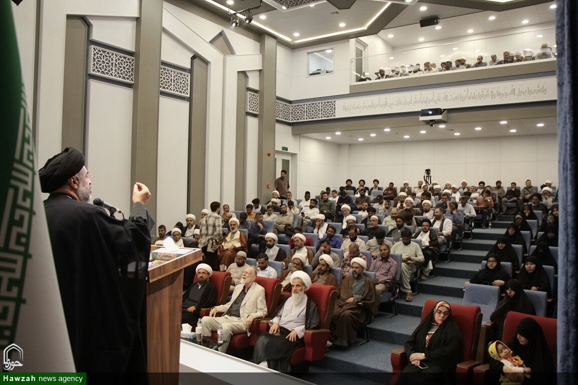 گزارش از نشست بازخوانی نامههای امام شهید به جوانان غرب؛ از شناخت بیواسطه اسلام تا بیداری وجدان جهانی