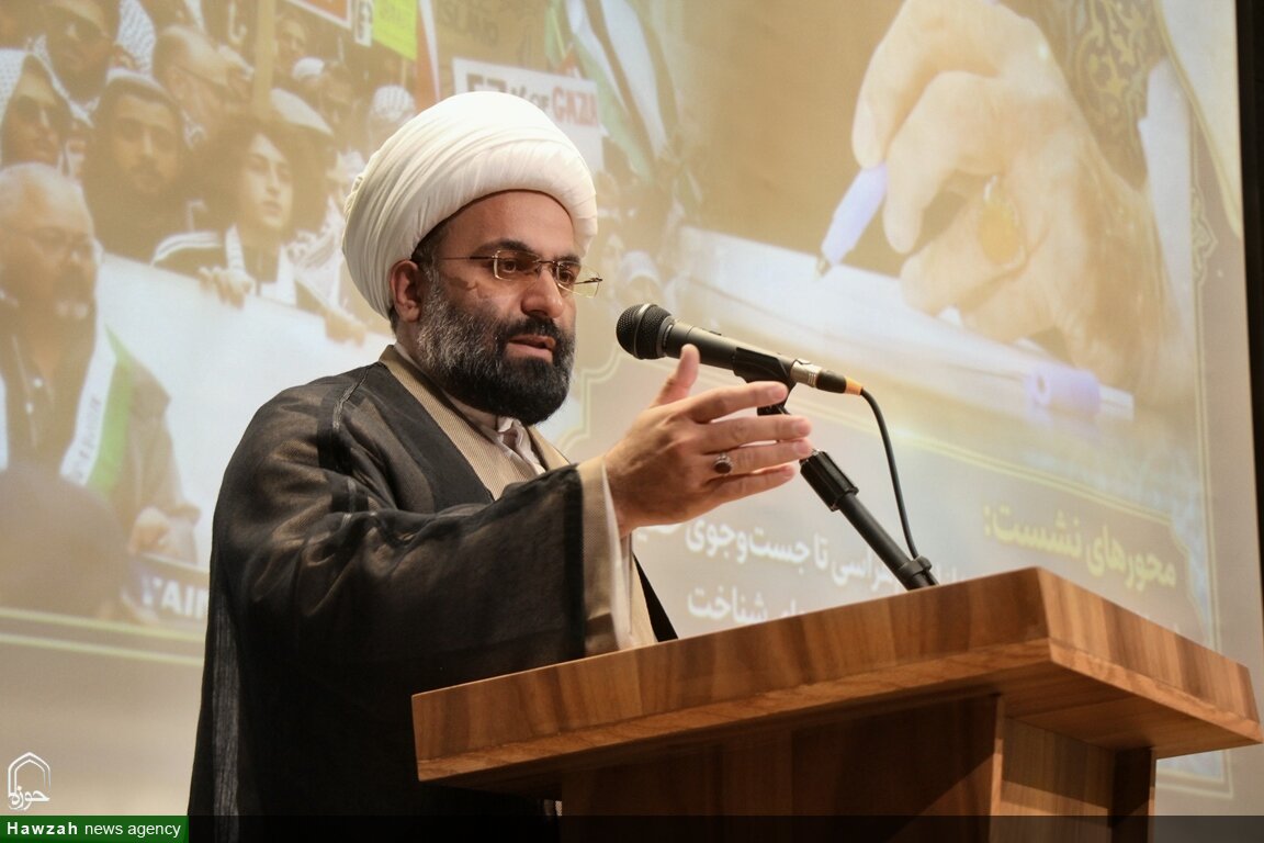 گزارش از نشست بازخوانی نامههای امام شهید به جوانان غرب؛ از شناخت بیواسطه اسلام تا بیداری وجدان جهانی