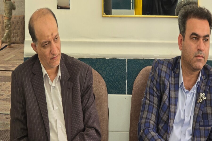 سفر مدیر حوزه علمیه خواهران استان یزد به بهاباد سفر مدیر حوزه علمیه خواهران استان یزد به بهاباد
