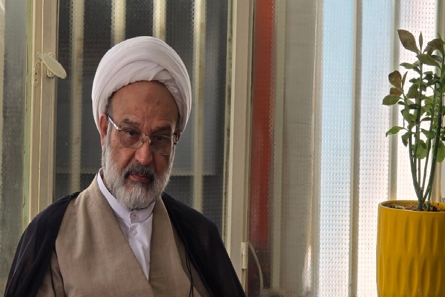 سفر مدیر حوزه علمیه خواهران استان یزد به بهاباد