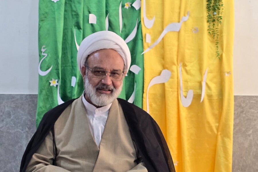 دیدار مدیر حوزه علمیه خواهران یزد با طلاب خواهر بهابادی دیدار مدیر حوزه علمیه خواهران یزد با طلاب خواهر بهابادی