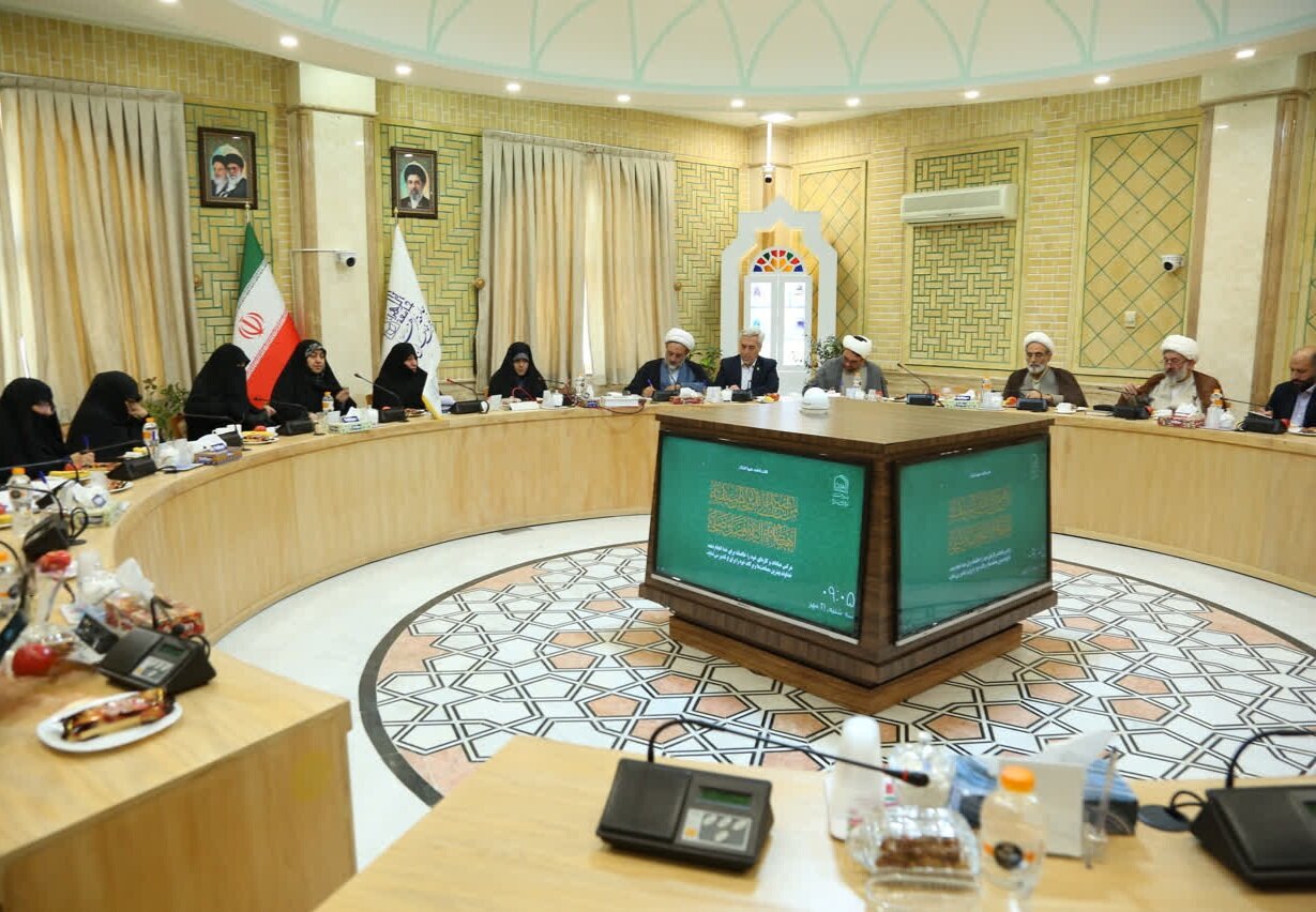 توسعه تعاملات جامعه الزهرا سلام‌الله‌علیها و سازمان فرهنگ و ارتباطات اسلامی