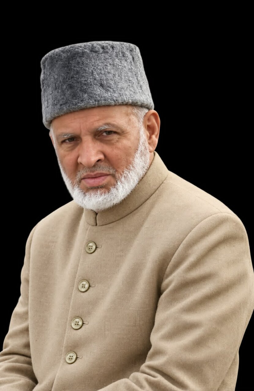 مولانا سید ناصر عباس زیدی کی رحلت پر اظہار تعزیت