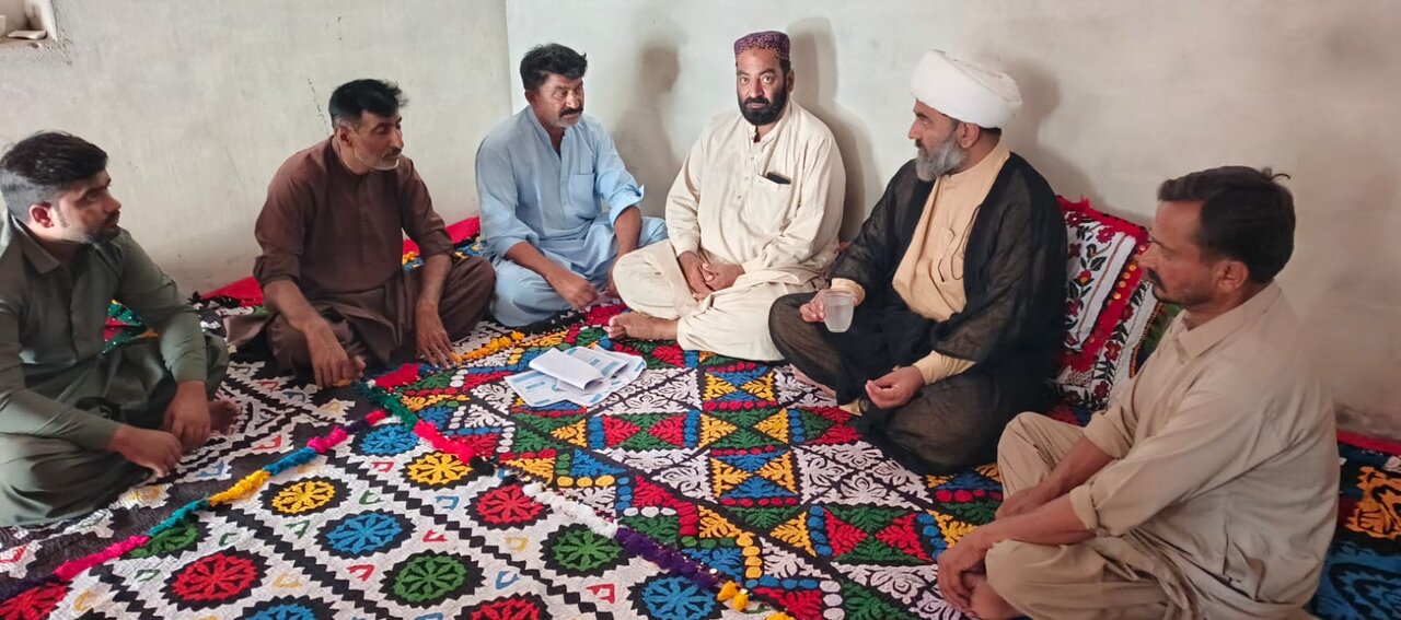 پاکستان کی تعمیر و ترقی کے لیے آئین و قانون کی بالا دستی ضروری؛ گورنر راج لگا کر عوامی مینڈیٹ پر شب خون مارا گیا، علامہ مقصود علی ڈومکی