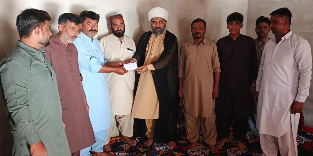 پاکستان کی تعمیر و ترقی کے لیے آئین و قانون کی بالا دستی ضروری؛ گورنر راج لگا کر عوامی مینڈیٹ پر شب خون مارا گیا، علامہ مقصود علی ڈومکی