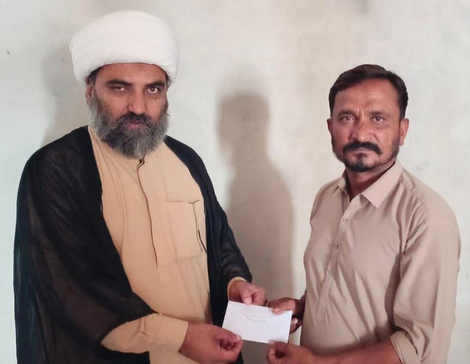 پاکستان کی تعمیر و ترقی کے لیے آئین و قانون کی بالا دستی ضروری؛ گورنر راج لگا کر عوامی مینڈیٹ پر شب خون مارا گیا، علامہ مقصود علی ڈومکی