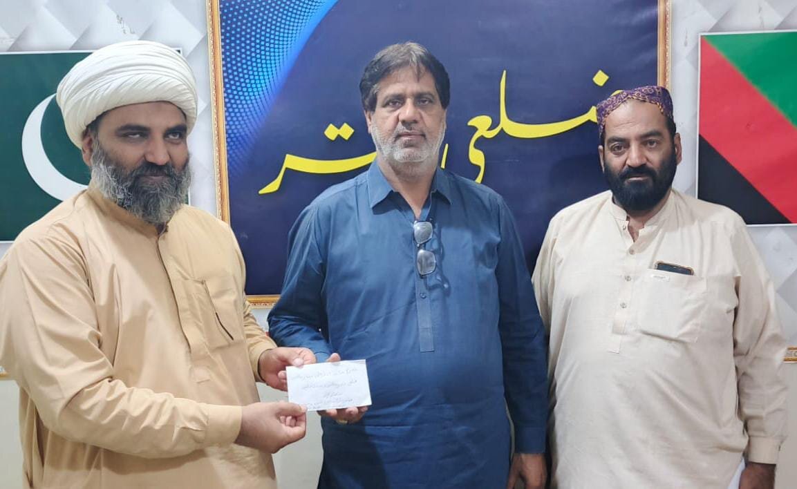 پاکستان کی تعمیر و ترقی کے لیے آئین و قانون کی بالا دستی ضروری؛ گورنر راج لگا کر عوامی مینڈیٹ پر شب خون مارا گیا، علامہ مقصود علی ڈومکی
