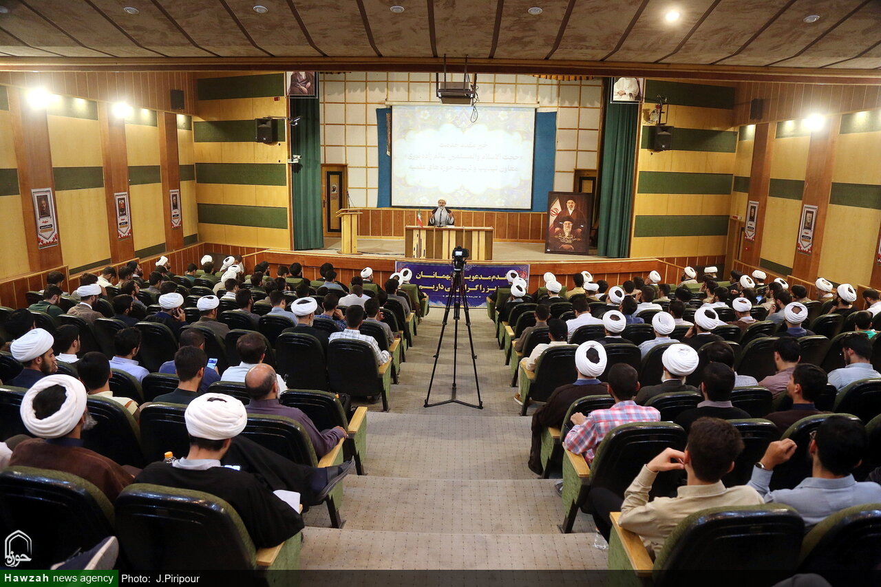 رسالتمندی اجتماعی و کار تشکیلاتی، دو فضیلت محوری در تربیت طلبه تراز انقلاب اسلامی است