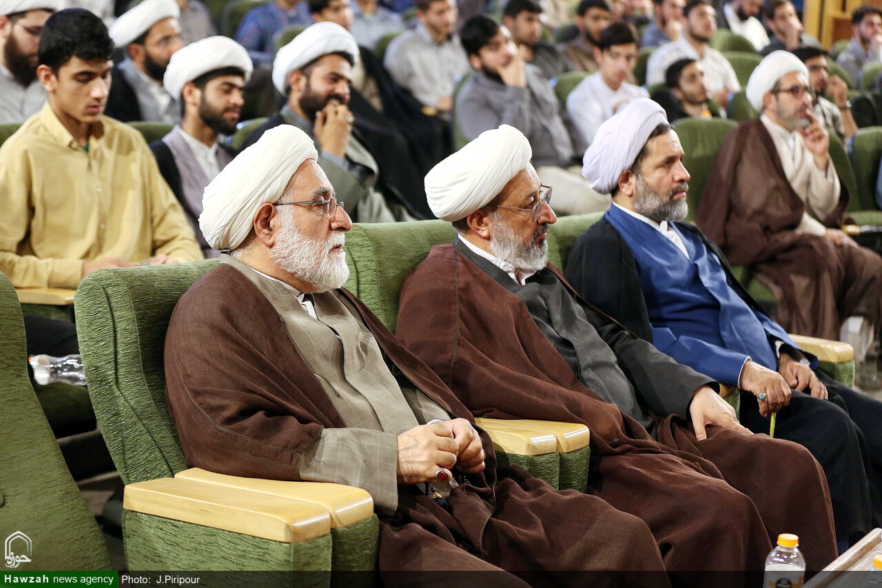 بسیج، تسهیلگر فعالیتهای فرهنگی، قرآنی و تربیتی در حوزههای علمیه