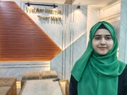 نئی دہلی کی شیعہ طالبہ انمول زہرا نے رقم کی تاریخ، بی ایس سی نرسنگ کے بعد گورنمنٹ نرسنگ آفیسر منتخب