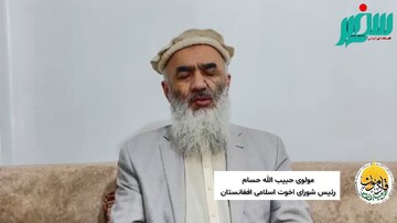 رئیس شورای اخوت افغانستان: آمادگی دفاعی و ایجاد قدرت بازدارنده، از ضرورت‌های فقهی جهان اسلام است