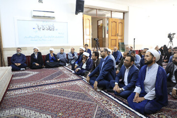تصاویر / دیدار جمعی از فعالان جهاد تبیین خراسان جنوبی