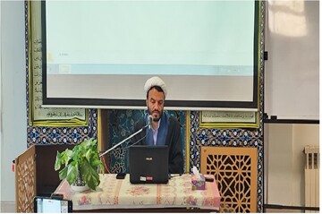 تصاویر/ کلاس هوش مصنوعی در مدرسه علمیه امام حسن عسکری (ع) آمل