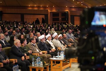 تصاویر/ نخستین اجلاسیه ملی هوش مصنوعی و امنیت سایبری در کرمان