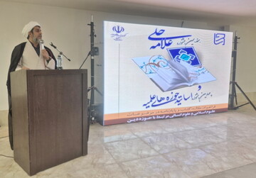 طلاب و اساتید حوزه میراث مکتوب داشته باشند
