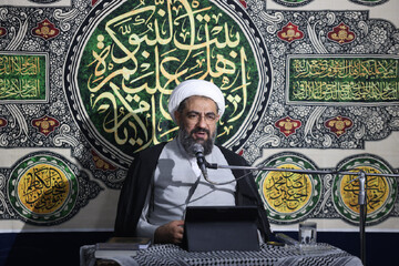 احترام به استاد و تواضع، از عوامل برکت علم و زندگی طلبگی است