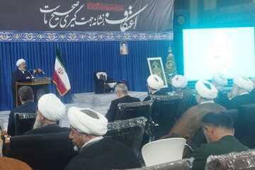 توحید در منظومه فکری رهبر شهید انقلاب، جایگاهی اساسی دارد