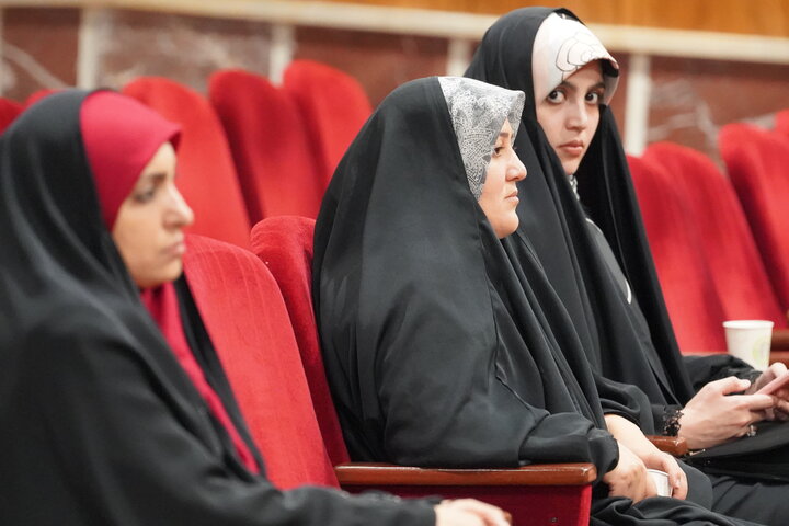 تصاویر / نشست تخصصی عهد با جهاد در قزوین برگزار شد