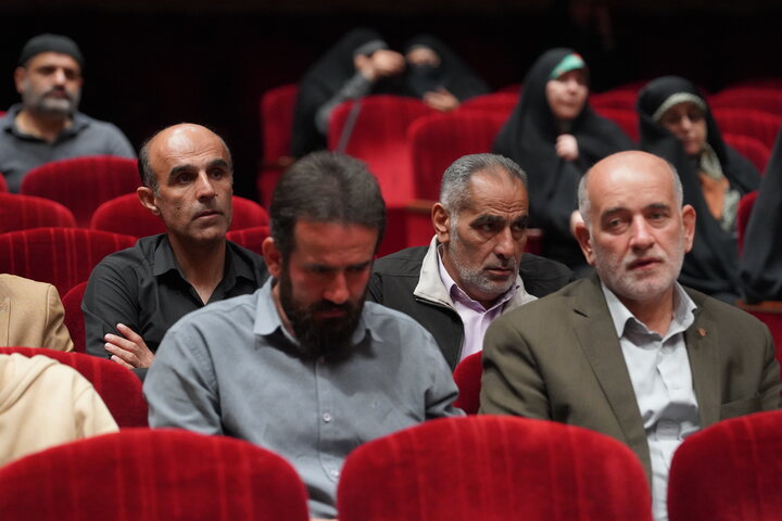 تصاویر / نشست تخصصی عهد با جهاد در قزوین برگزار شد
