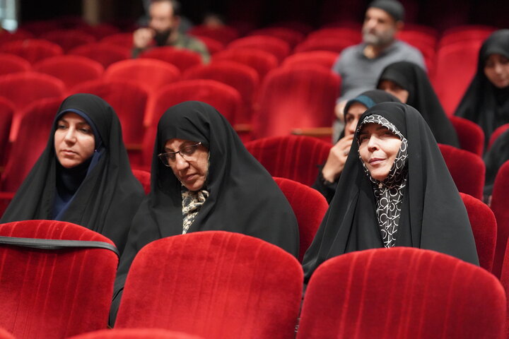 تصاویر / نشست تخصصی عهد با جهاد در قزوین برگزار شد