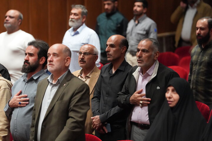 تصاویر / نشست تخصصی عهد با جهاد در قزوین برگزار شد
