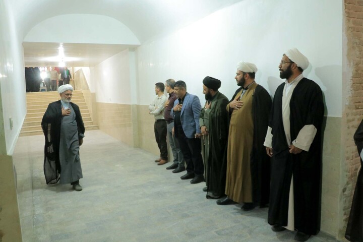 تصاویر| دومین مراسم سالگرد درگذشت حجت‌الاسلام والمسلمین صدرالدین عارفی در بیرجند