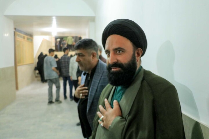 تصاویر| دومین مراسم سالگرد درگذشت حجت‌الاسلام والمسلمین صدرالدین عارفی در بیرجند