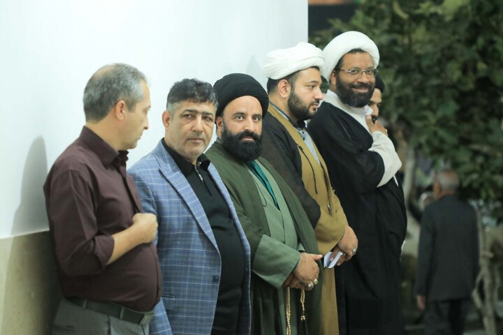 تصاویر| دومین مراسم سالگرد درگذشت حجت‌الاسلام والمسلمین صدرالدین عارفی در بیرجند