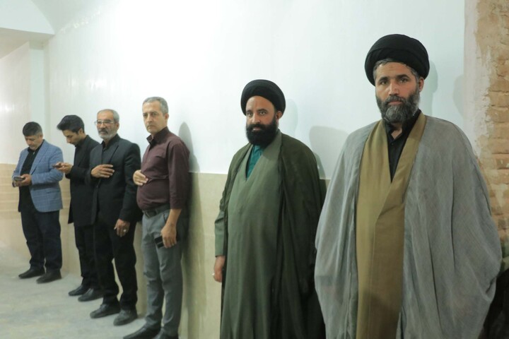 تصاویر| دومین مراسم سالگرد درگذشت حجت‌الاسلام والمسلمین صدرالدین عارفی در بیرجند