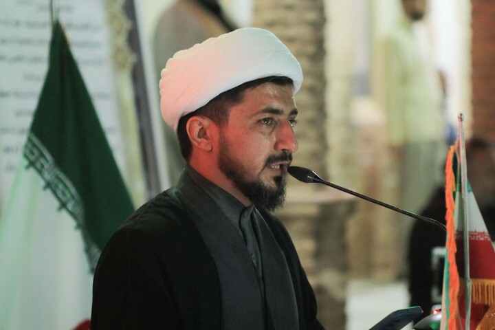 تصاویر| دومین مراسم سالگرد درگذشت حجت‌الاسلام والمسلمین صدرالدین عارفی در بیرجند