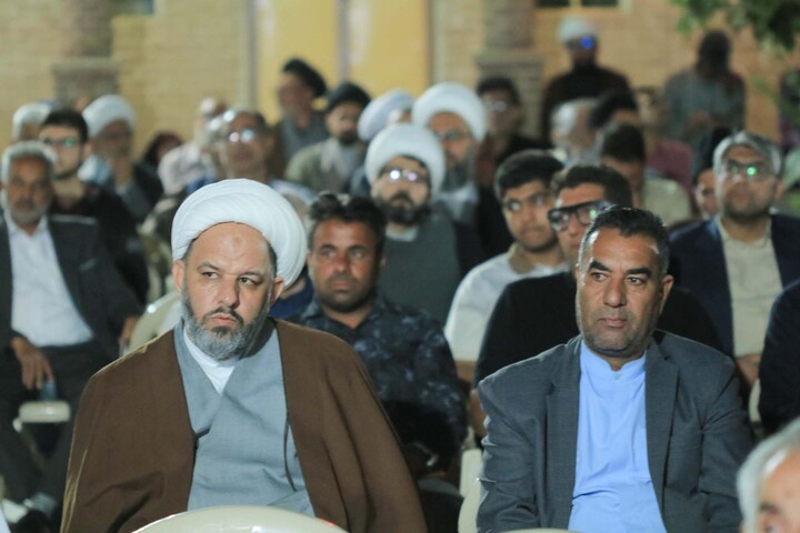 تصاویر| دومین مراسم سالگرد درگذشت حجت‌الاسلام والمسلمین صدرالدین عارفی در بیرجند