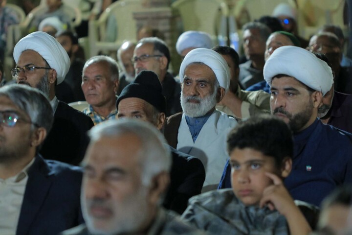 تصاویر| دومین مراسم سالگرد درگذشت حجت‌الاسلام والمسلمین صدرالدین عارفی در بیرجند