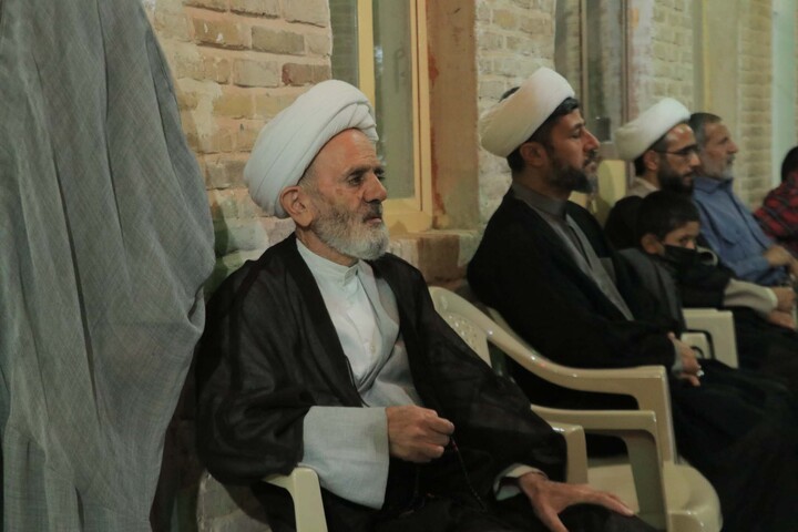تصاویر| دومین مراسم سالگرد درگذشت حجت‌الاسلام والمسلمین صدرالدین عارفی در بیرجند
