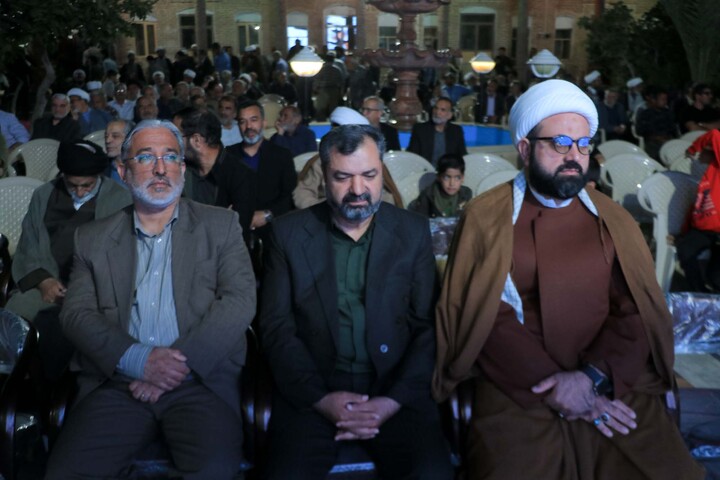 تصاویر| دومین مراسم سالگرد درگذشت حجت‌الاسلام والمسلمین صدرالدین عارفی در بیرجند