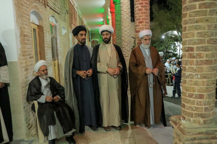 تصاویر| دومین مراسم سالگرد درگذشت حجت‌الاسلام والمسلمین صدرالدین عارفی در بیرجند