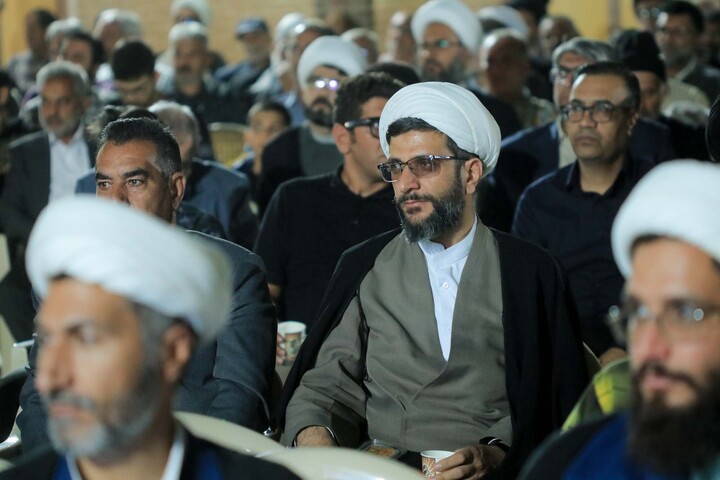 تصاویر| دومین مراسم سالگرد درگذشت حجت‌الاسلام والمسلمین صدرالدین عارفی در بیرجند