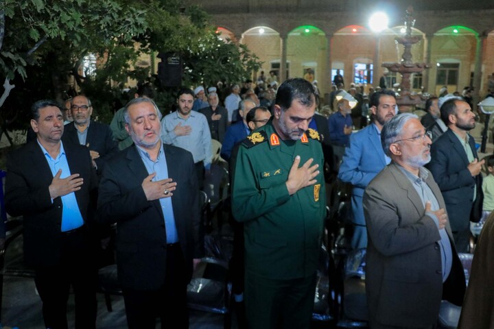 تصاویر| دومین مراسم سالگرد درگذشت حجت‌الاسلام والمسلمین صدرالدین عارفی در بیرجند
