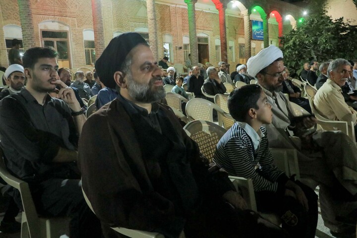 تصاویر| دومین مراسم سالگرد درگذشت حجت‌الاسلام والمسلمین صدرالدین عارفی در بیرجند