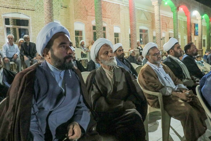 تصاویر| دومین مراسم سالگرد درگذشت حجت‌الاسلام والمسلمین صدرالدین عارفی در بیرجند
