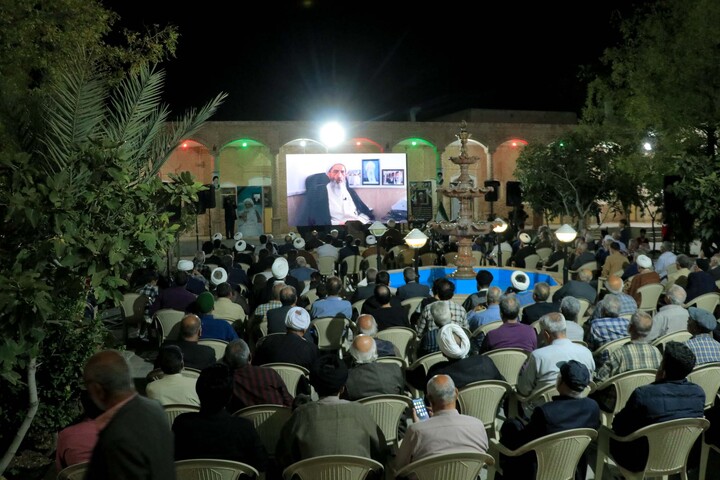 تصاویر| دومین مراسم سالگرد درگذشت حجت‌الاسلام والمسلمین صدرالدین عارفی در بیرجند