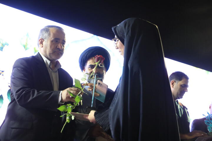 جشن وصال ۱۵ زوج جوان خراسان جنوبی